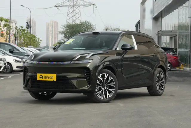 Lynk & Co 08 EM-P 2026 — купить из Китая под заказ