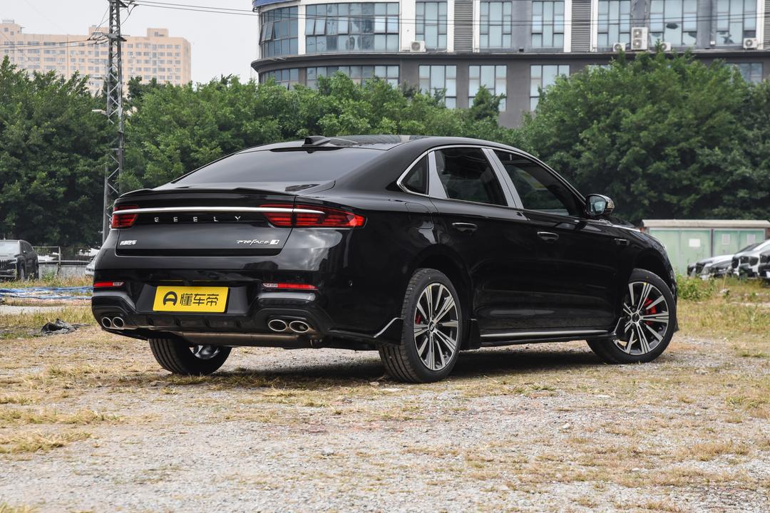 Geely Preface 2026, фото 7