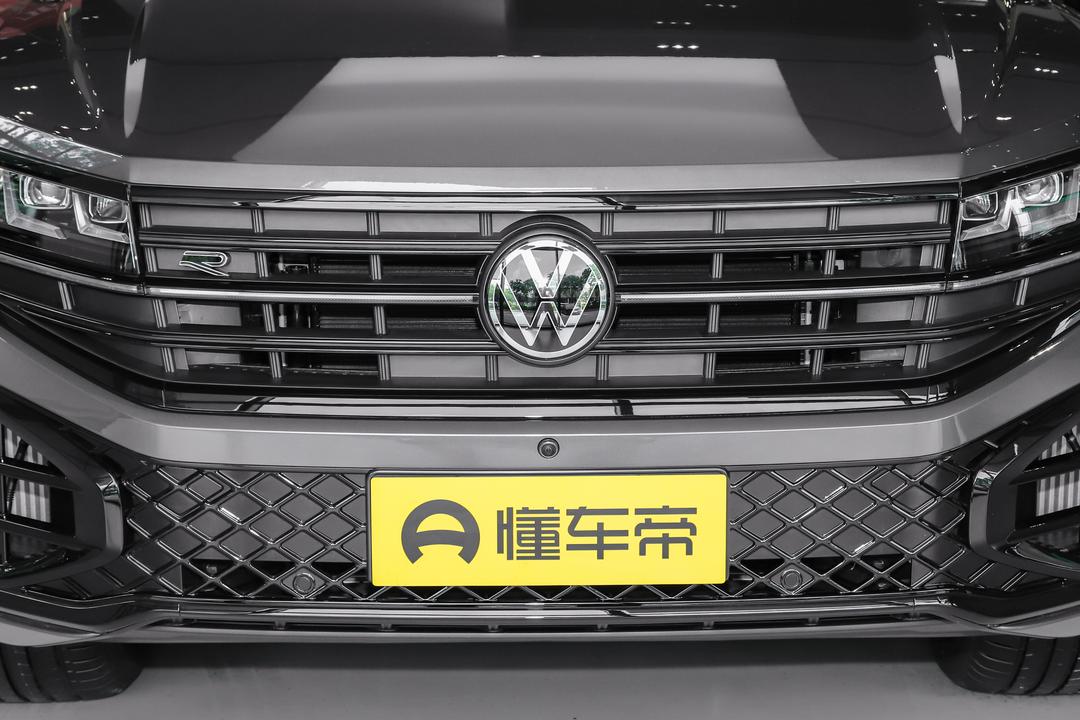 Volkswagen Touareg 2026, фото 10
