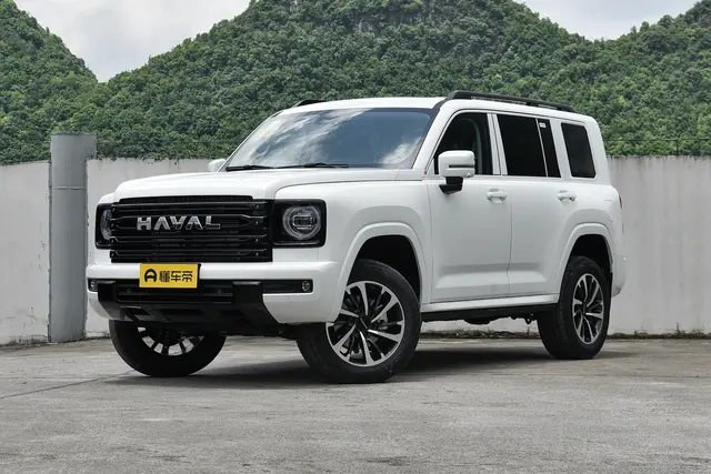 Haval H9 2026 — купить из Китая под заказ