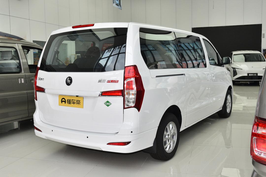 Dongfeng Lingzhi PLUS 2026, фото 7