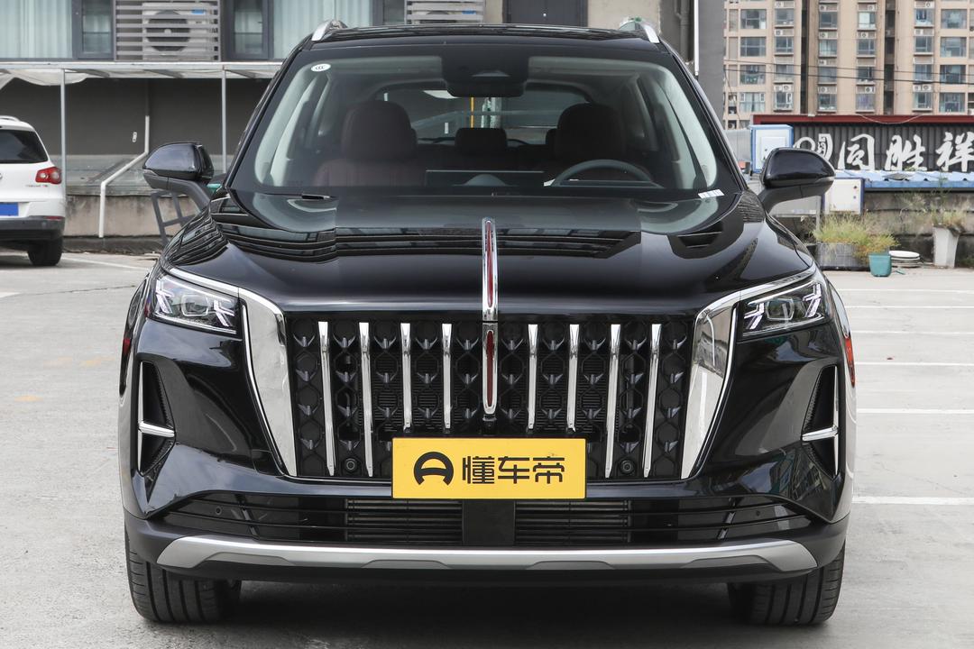 Hongqi HS5 2026, фото 12