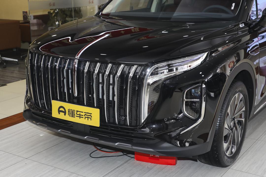 Hongqi HS7 PHEV 2026, фото 9