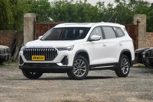 Jetour X90 PLUS 2026 — купить из Китая под заказ