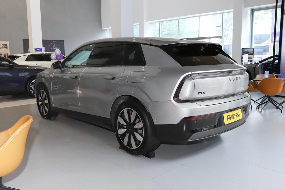 Audi E7X 2026, фото 5