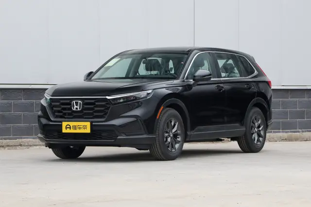 Honda CR-V 2026 — купить из Китая под заказ