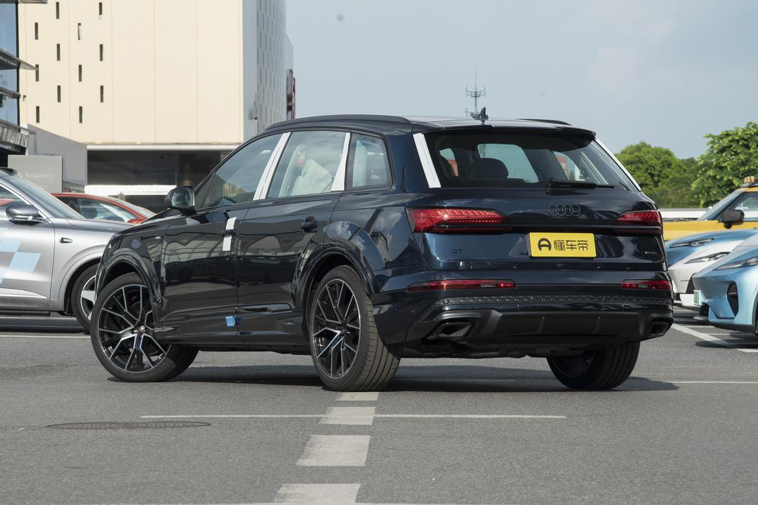 Audi Q7 2026, фото 5