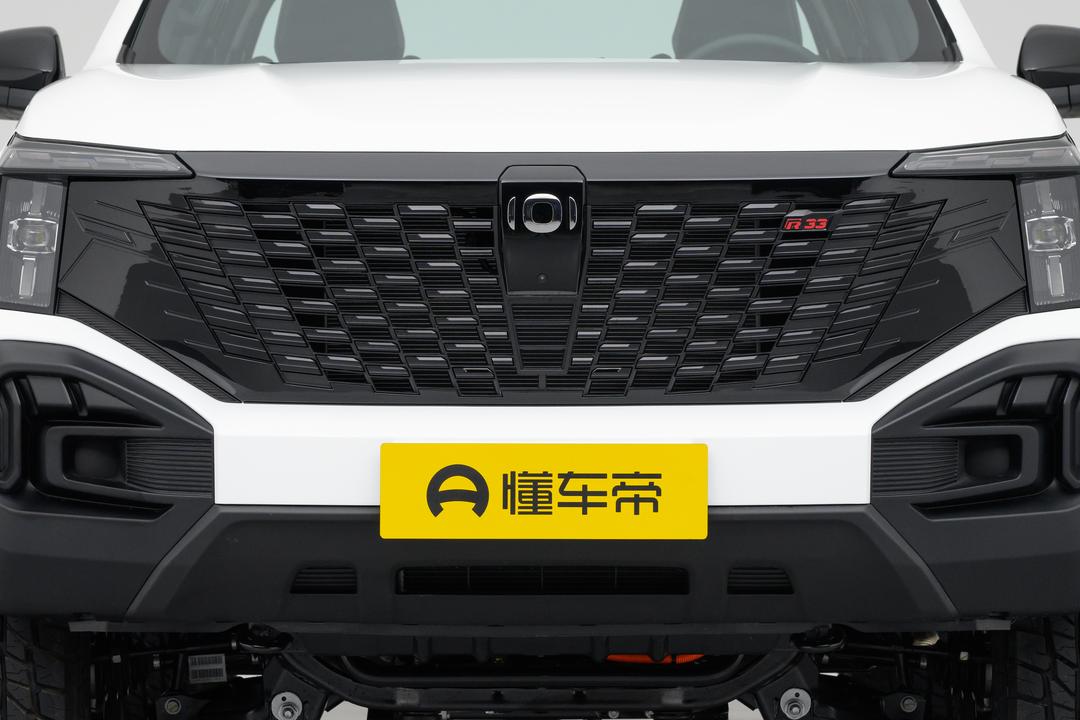 Changan Hunter K70 2026, фото 10