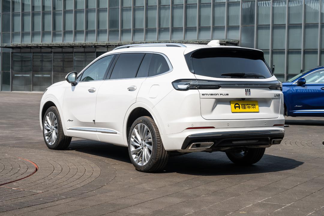 Buick Envision 2026, фото 5