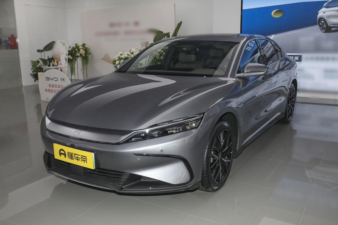 BYD Han EV 2026, фото 1
