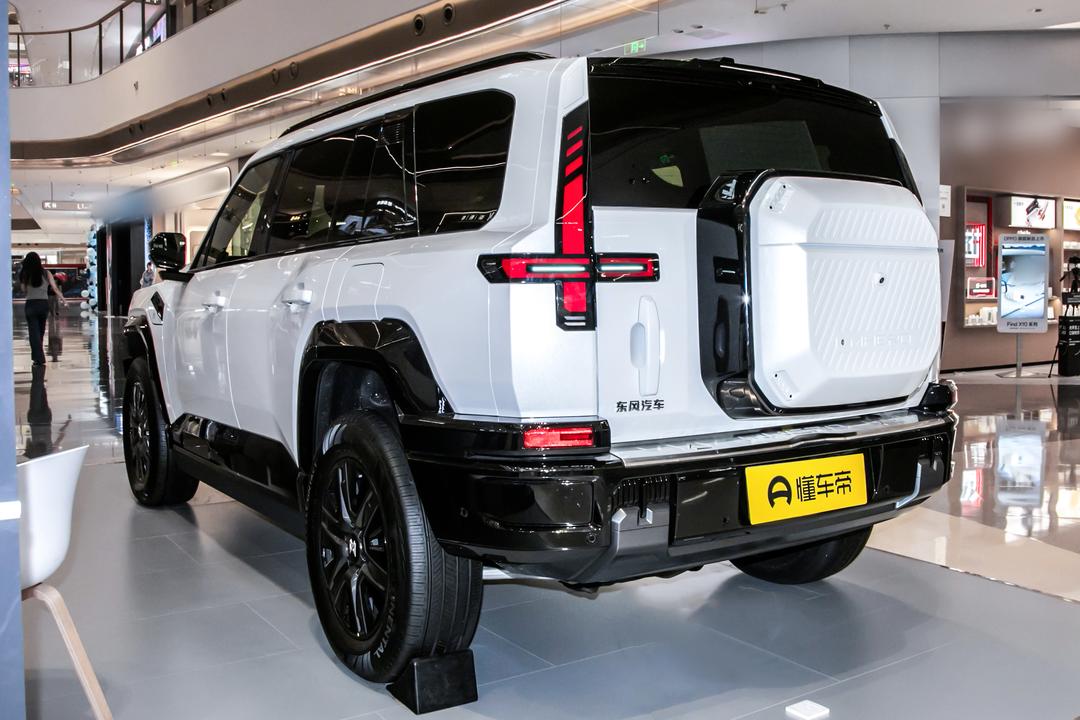 Dongfeng M817 2026, фото 4