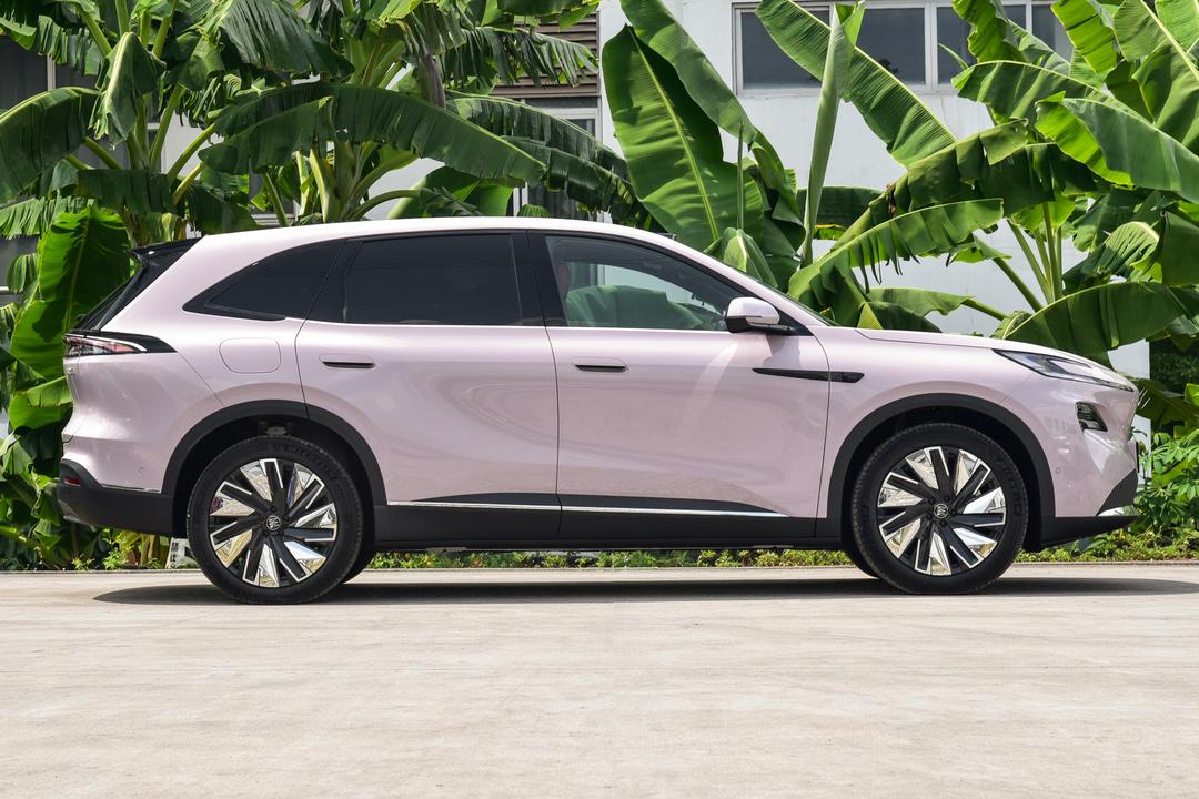 Buick Zhijing E7 2026, фото 8