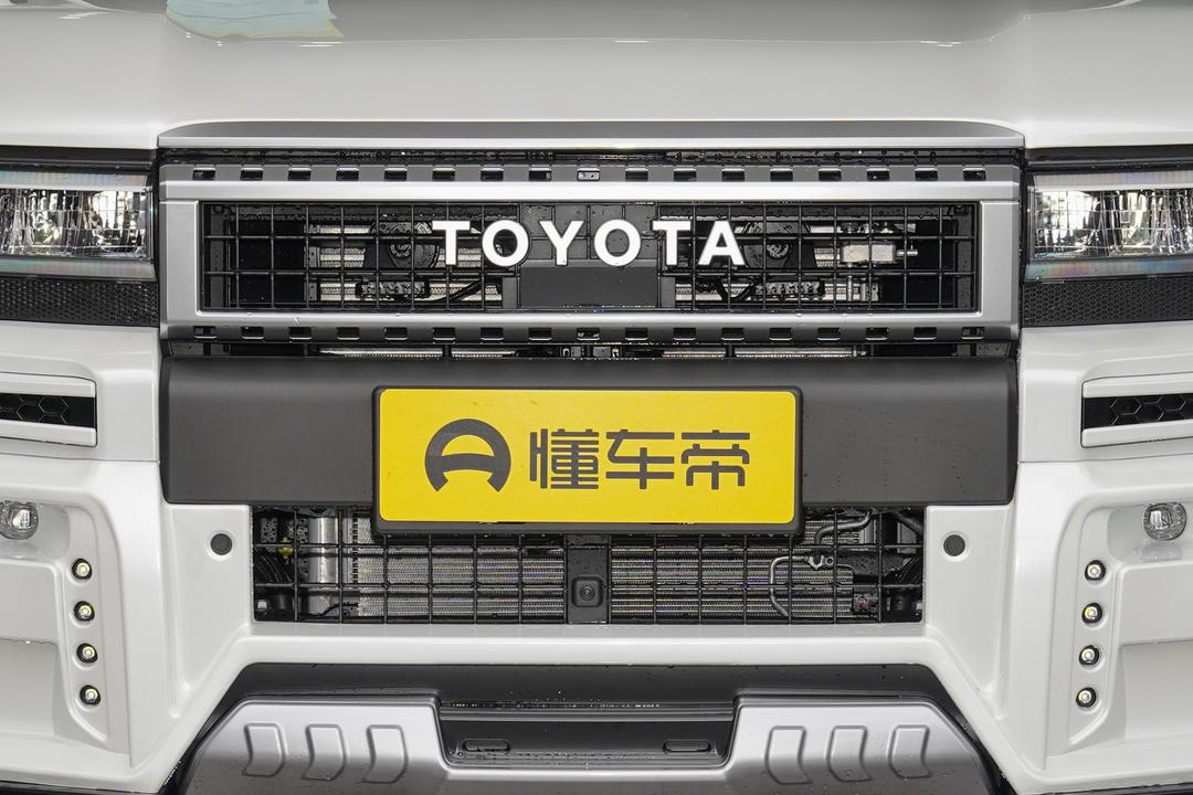Toyota Prado 2026, фото 9