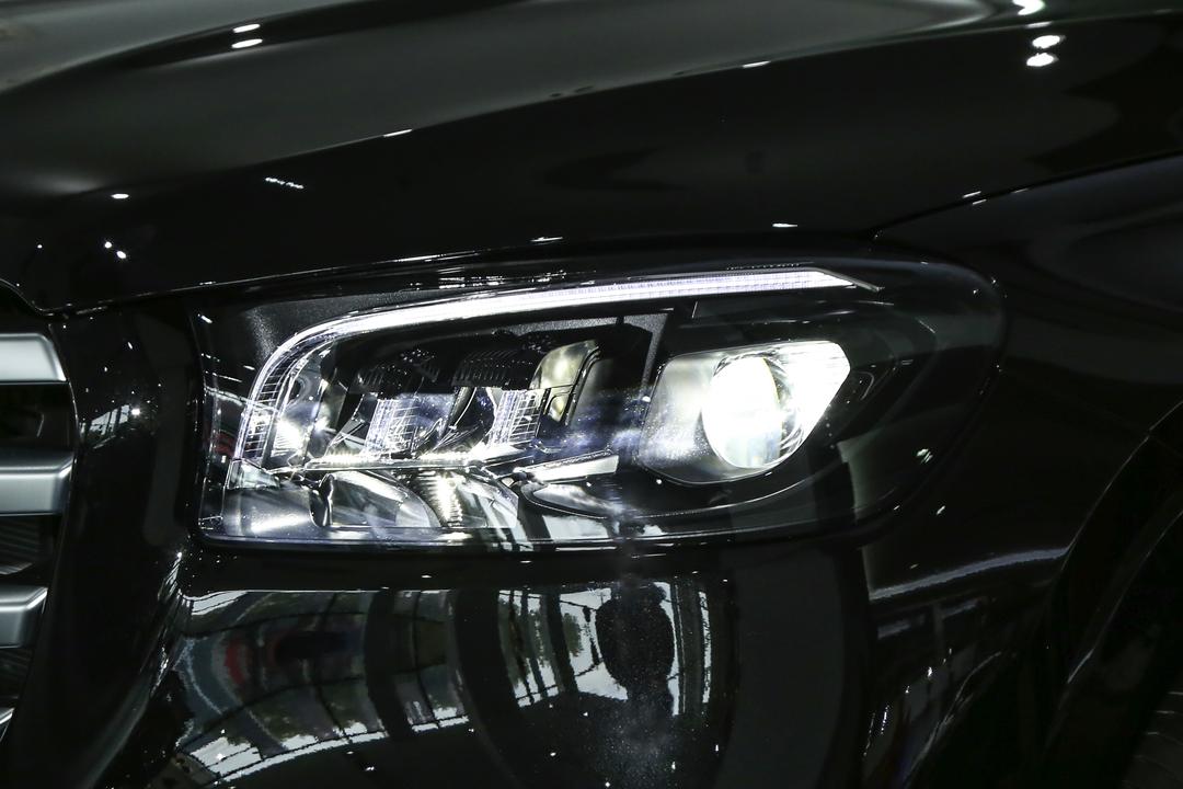 Mercedes-Benz GLS 2026, фото 14