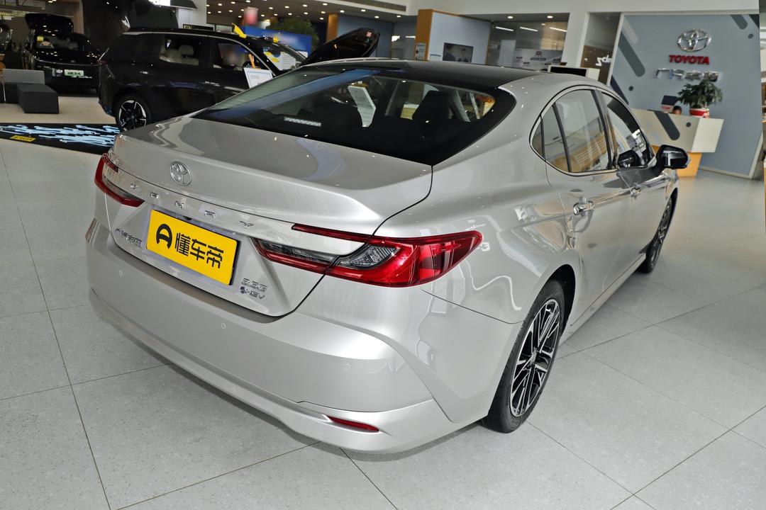 Toyota Camry 2026, фото 7