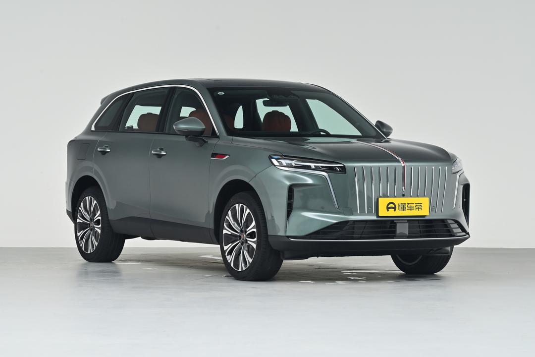 Hongqi HS6 PHEV 2026, фото 3