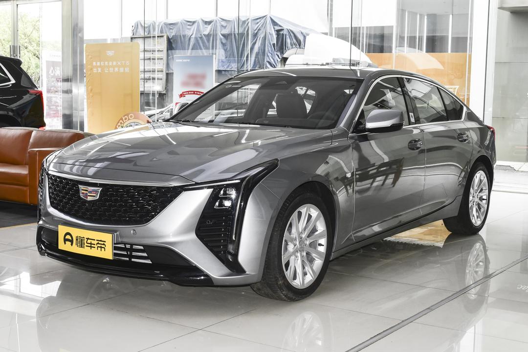 Cadillac CT5 2026, фото 1
