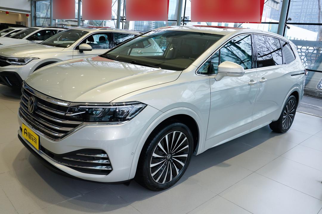 Volkswagen Viloran 2026, фото 4