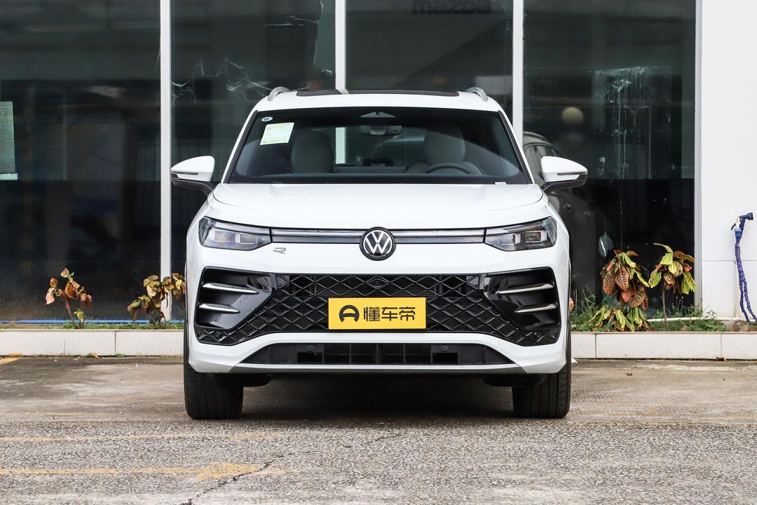 Volkswagen Tayron 2026, фото 2