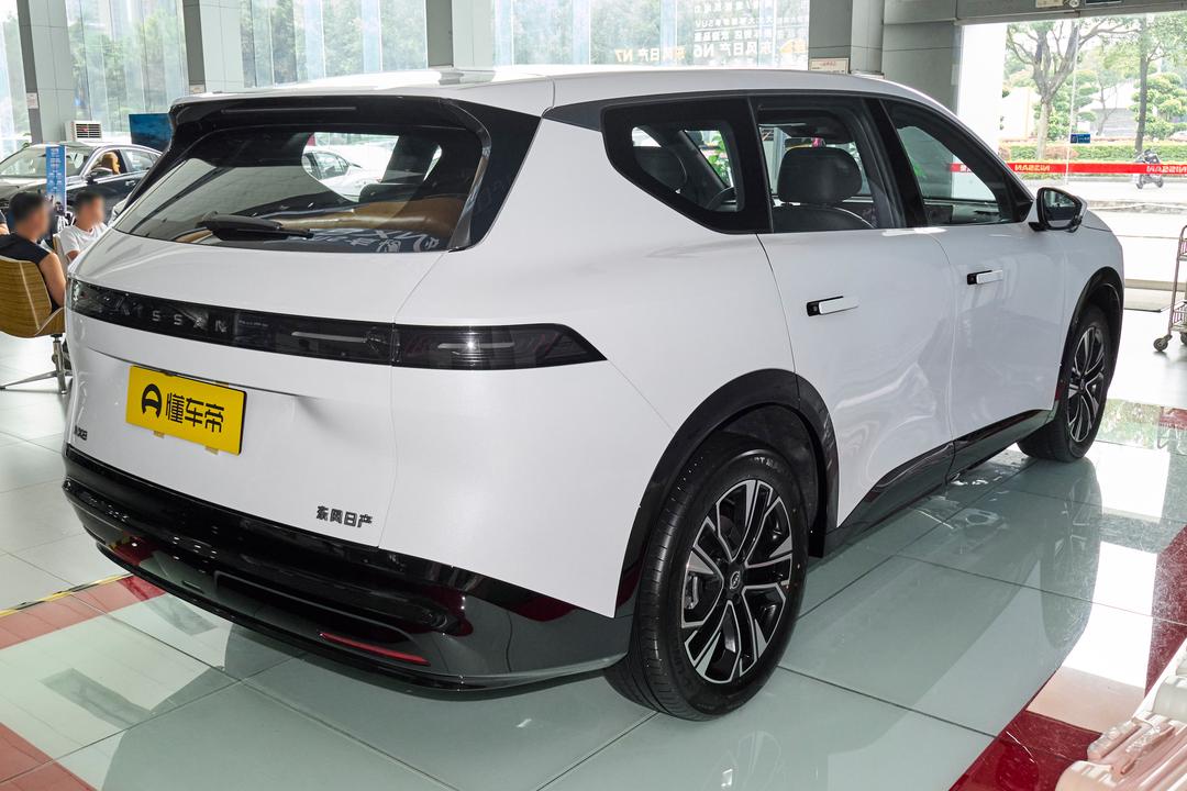 Nissan NX8 2026, фото 8