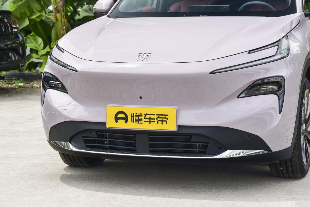 Buick Zhijing E7 2026, фото 9