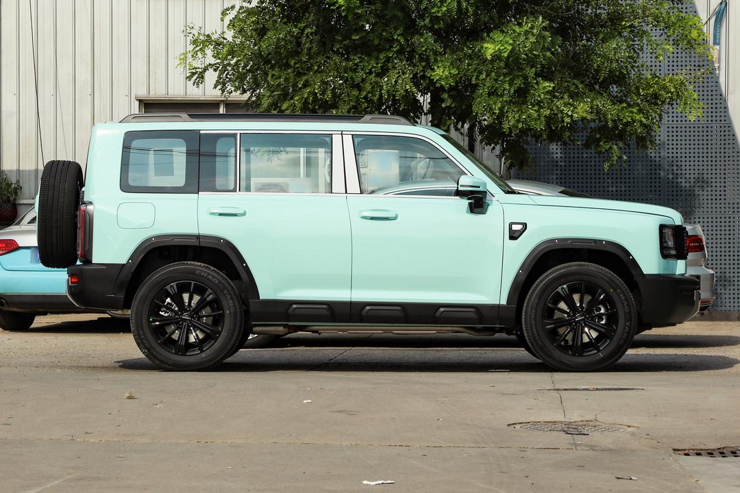 Haval Raptor PHEV 2026, фото 8