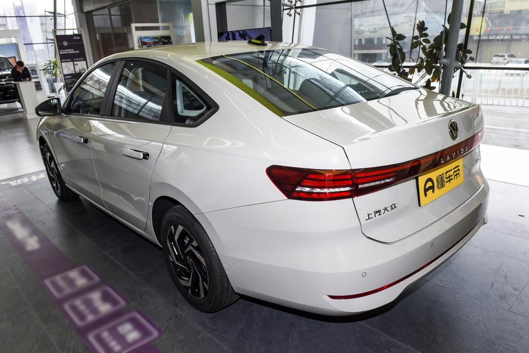 Volkswagen Lavida 2026, фото 5