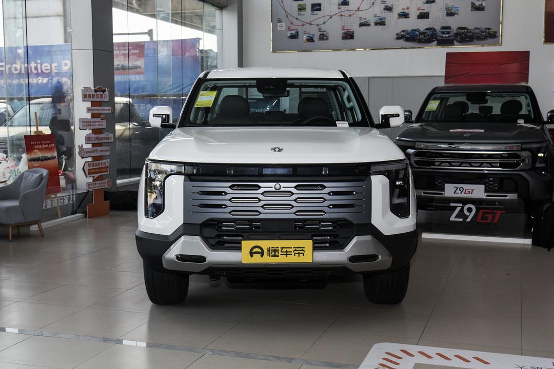 Dongfeng Nissan Z9