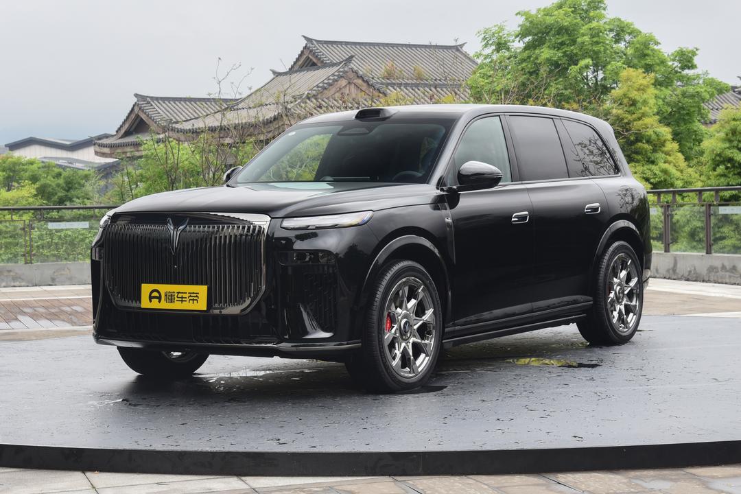 Voyah Taishan PHEV