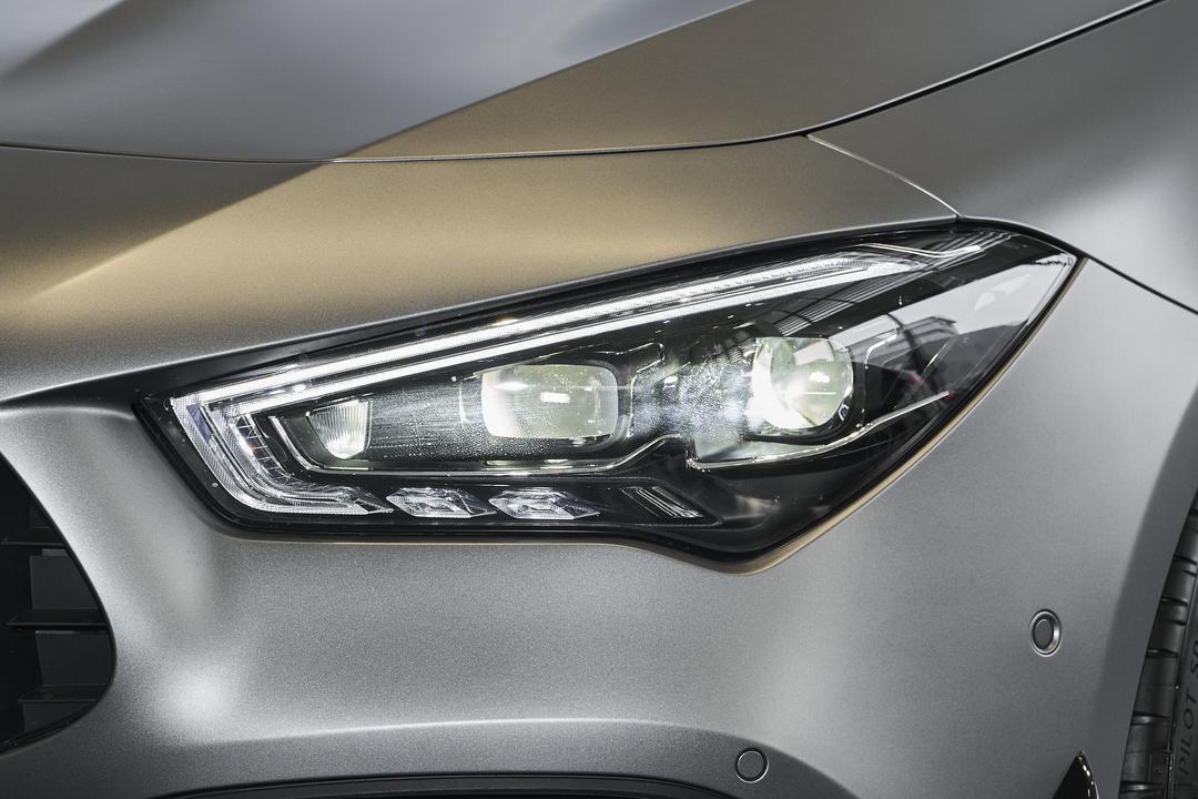 Mercedes-Benz CLA AMG 2026, фото 14