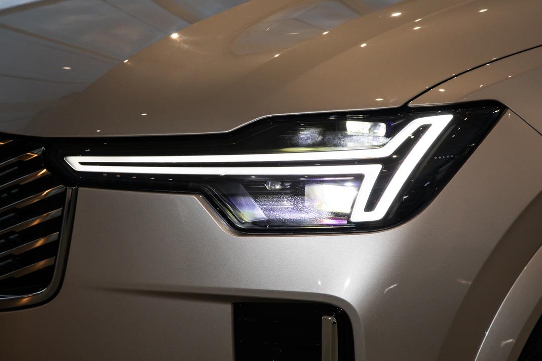 Volvo XC90 2026, фото 12