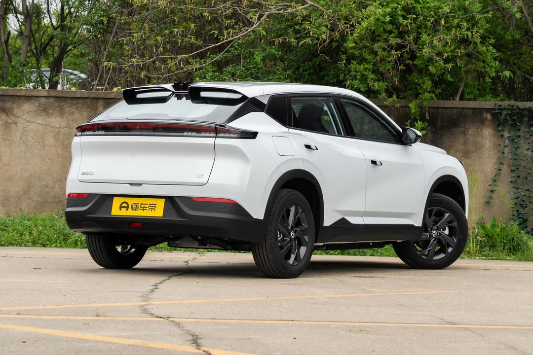 Dongfeng L7 EV 2026, фото 7