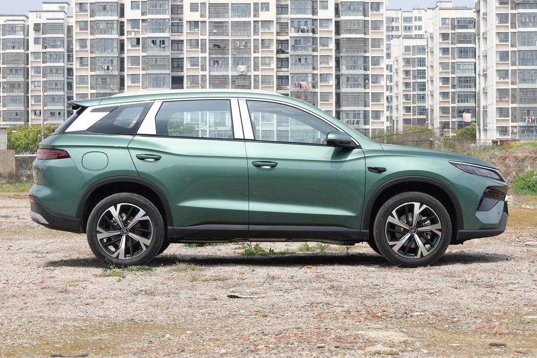 BYD Song Pro DM 2026, фото 8