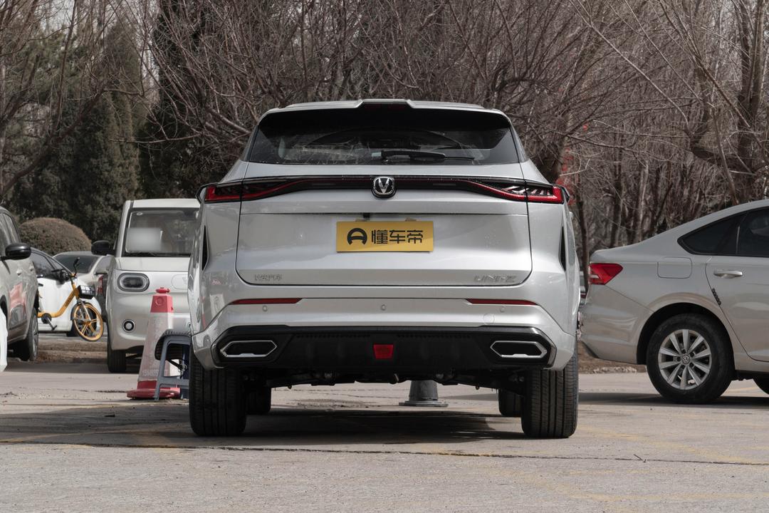 Changan UNI-Z 2026, фото 6