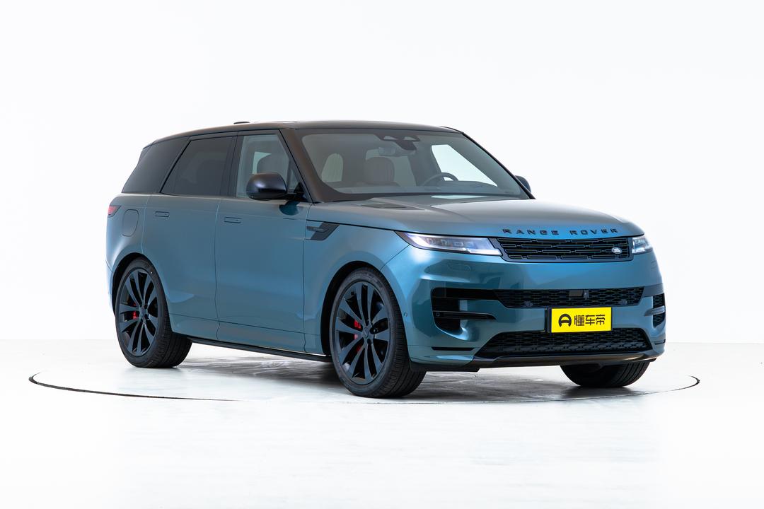 Land Rover Range Rover Sport 2026, фото 3