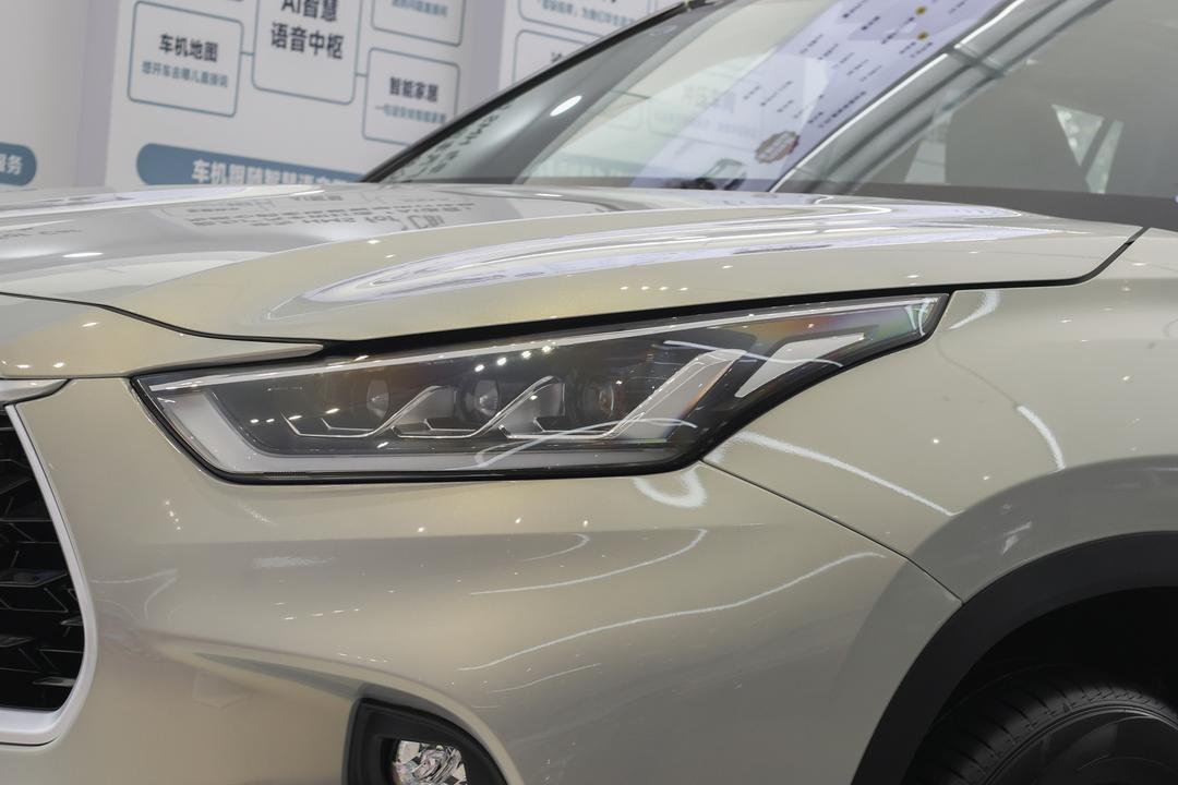 Toyota Highlander 2026, фото 13