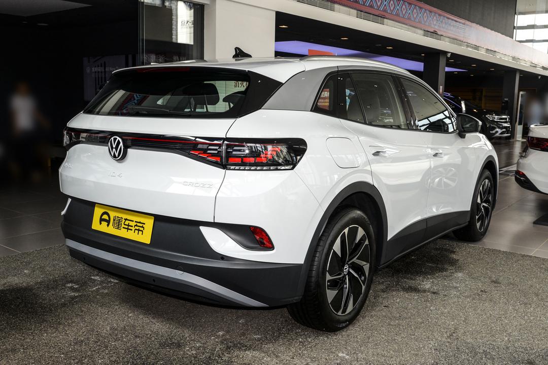 Volkswagen ID.4 CROZZ 2026, фото 7
