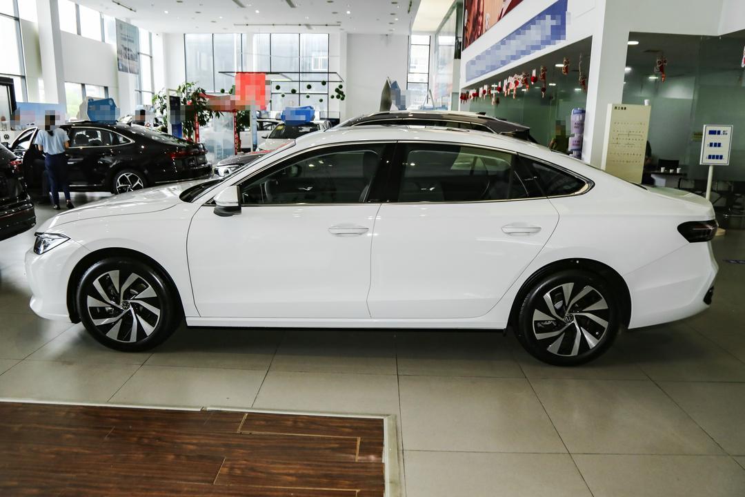 Volkswagen Passat 2026, фото 4