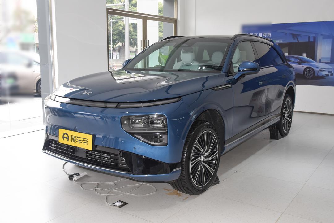 XPeng G9