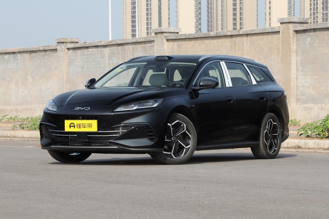 BYD Seal 06 DM Touring 2026, фото 1