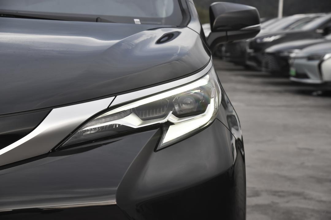 Toyota Sienna 2026, фото 12