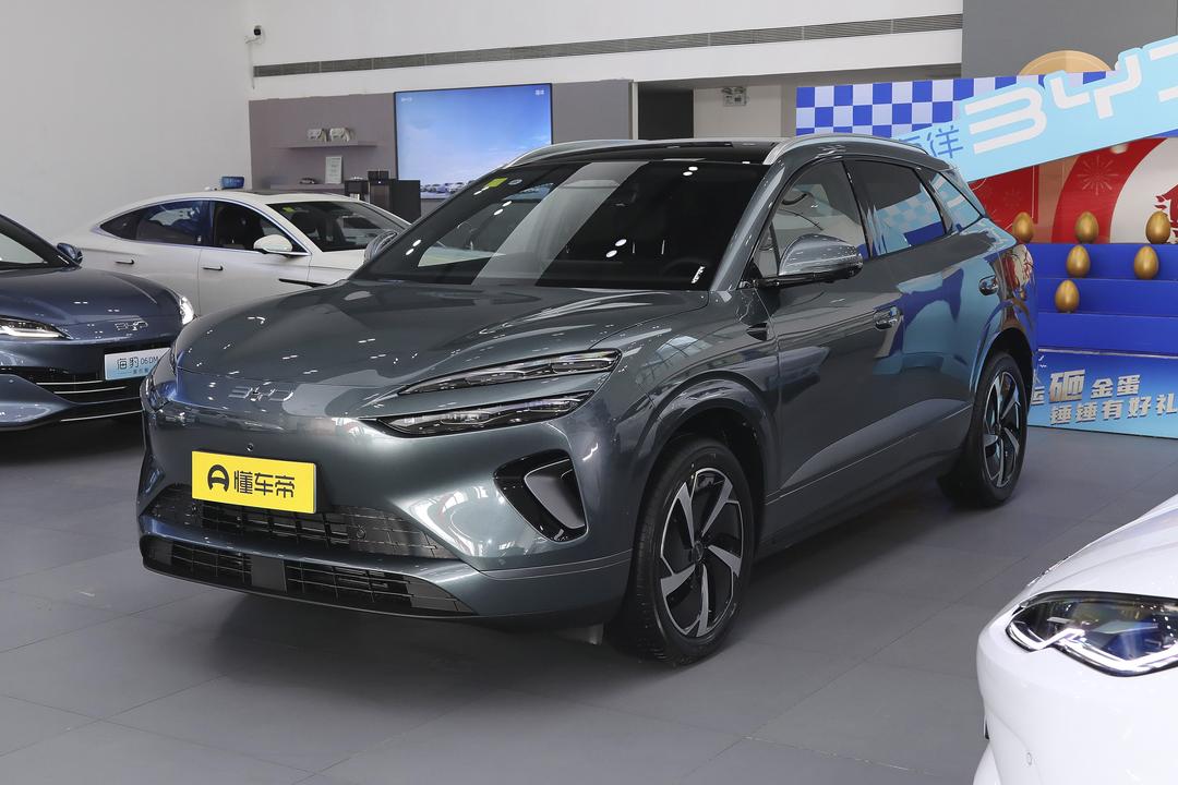 BYD Sealion 06 DM 2026, фото 1