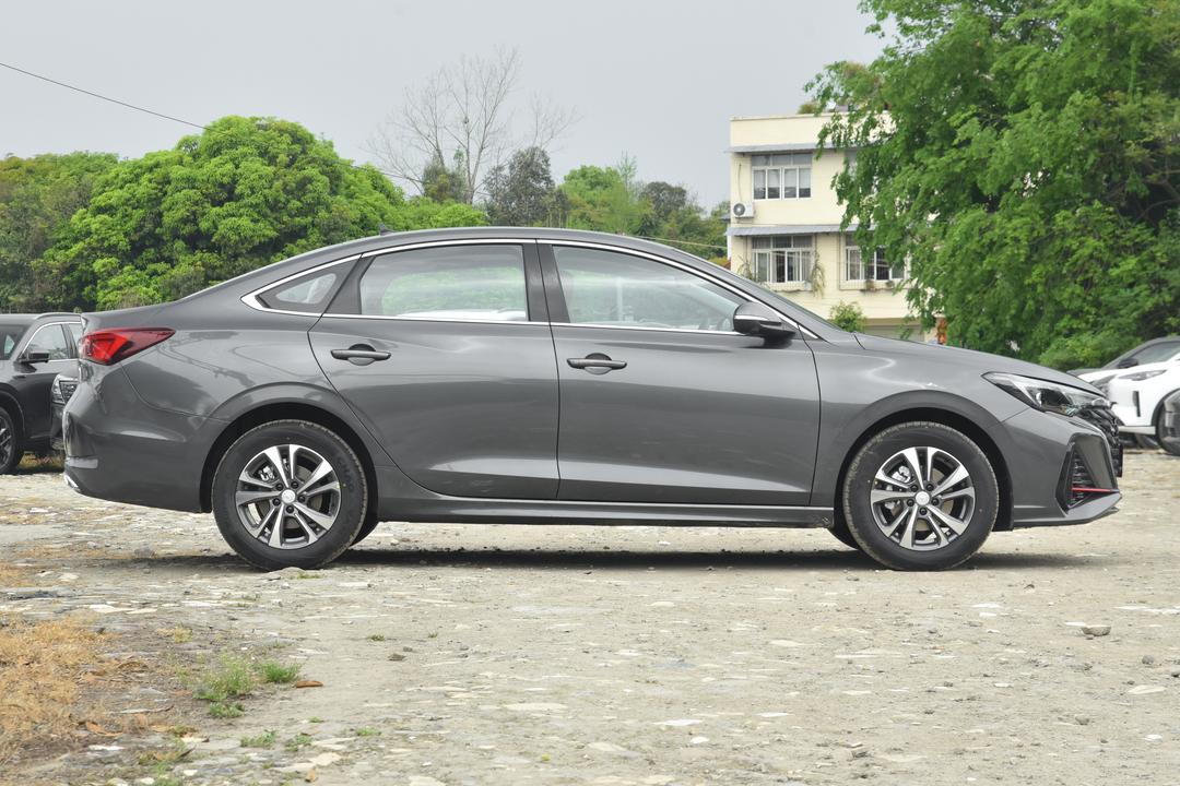 Changan Eado 2026, фото 8