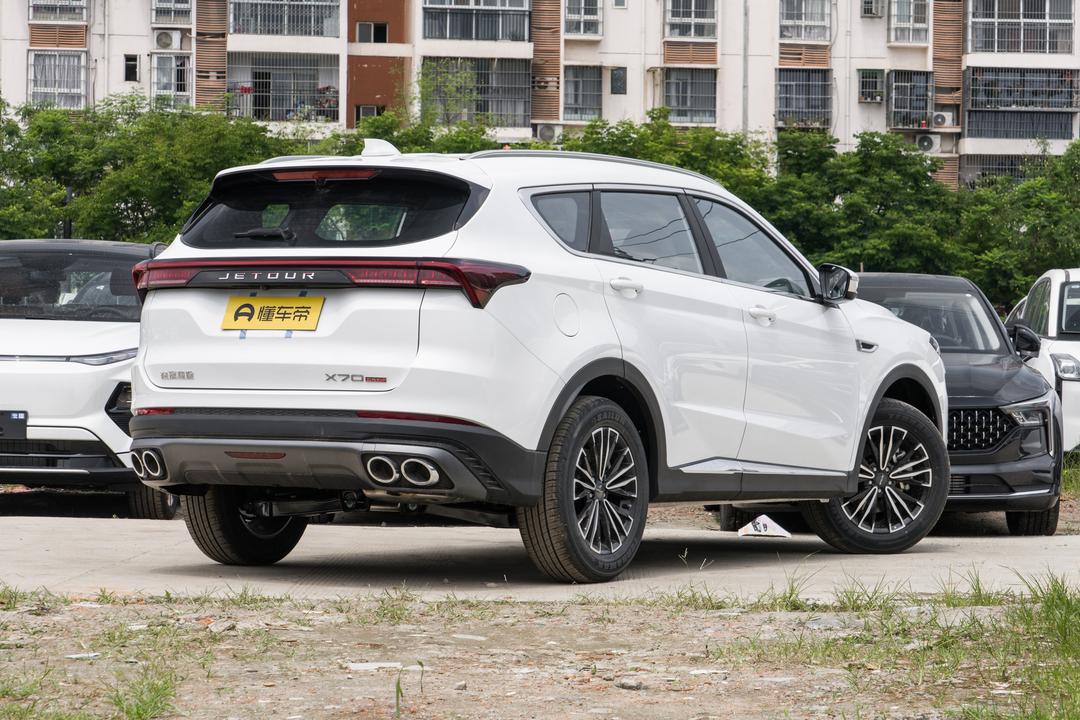 Jetour X70 PLUS 2026, фото 7
