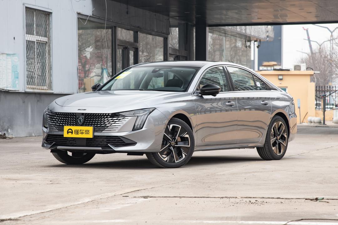Peugeot 508L