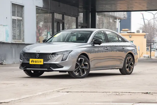 Peugeot 508L 2026 — купить из Китая под заказ
