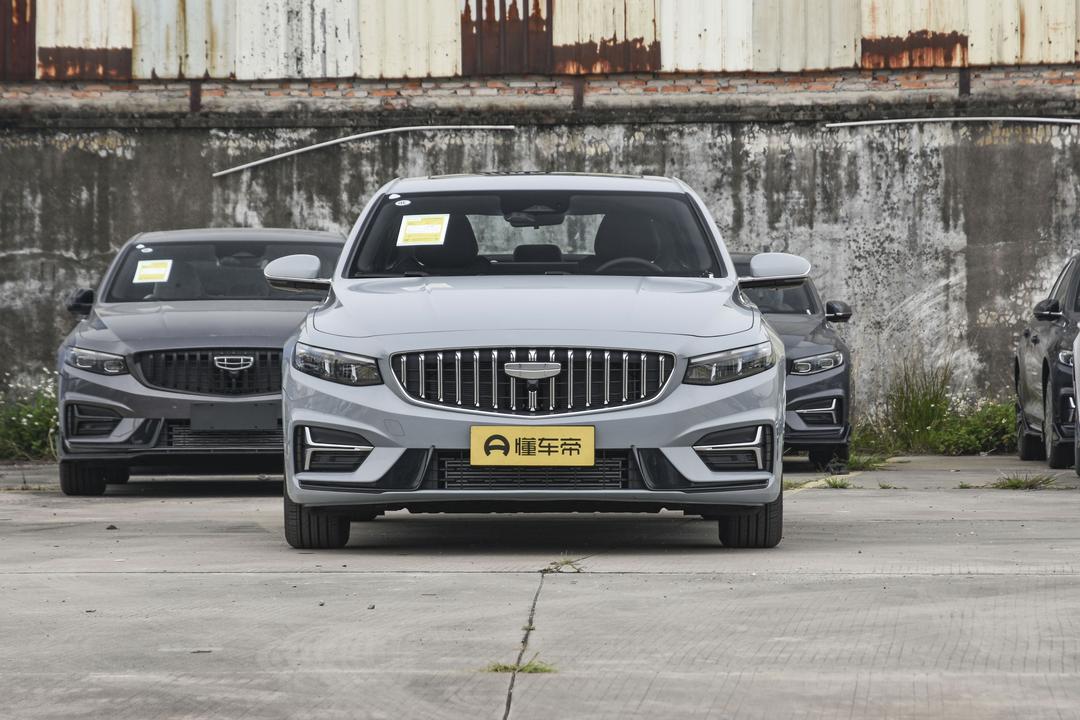Geely Preface 2026, фото 2