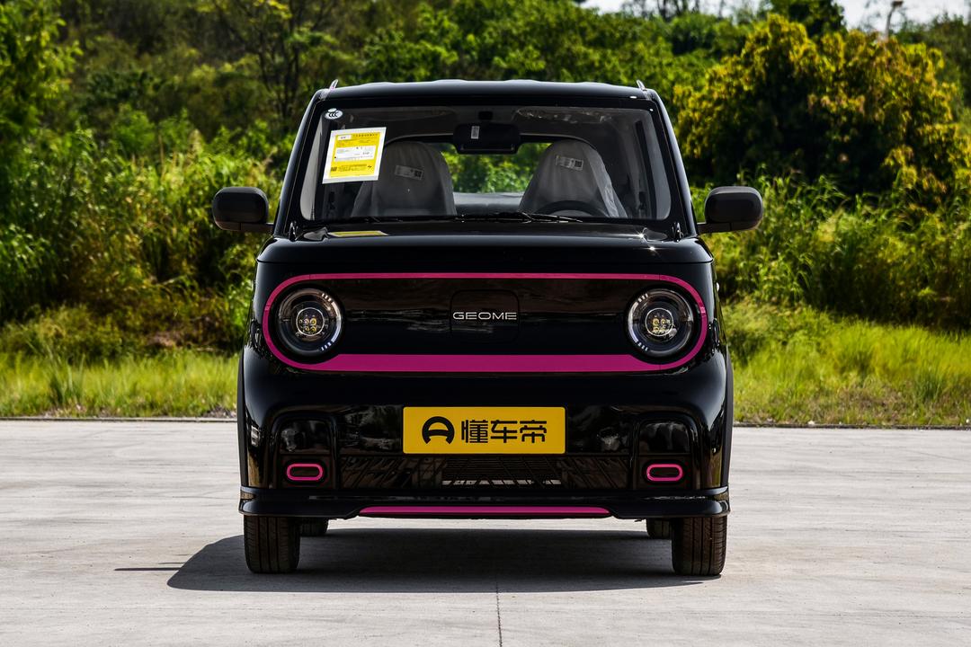 Geely Panda Mini 2026, фото 2
