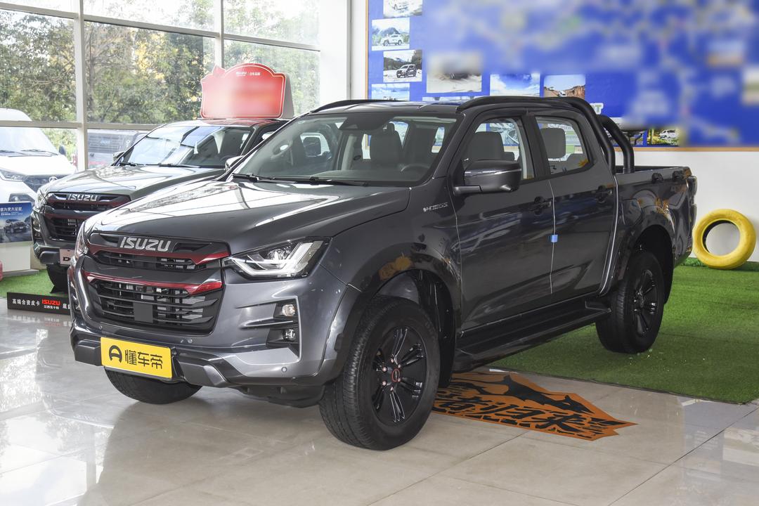 Isuzu D-MAX