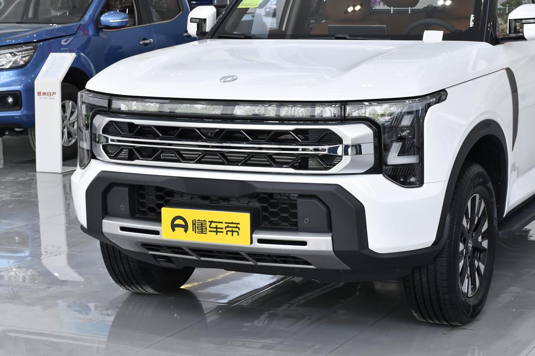 Dongfeng Nissan Z9 2026, фото 9